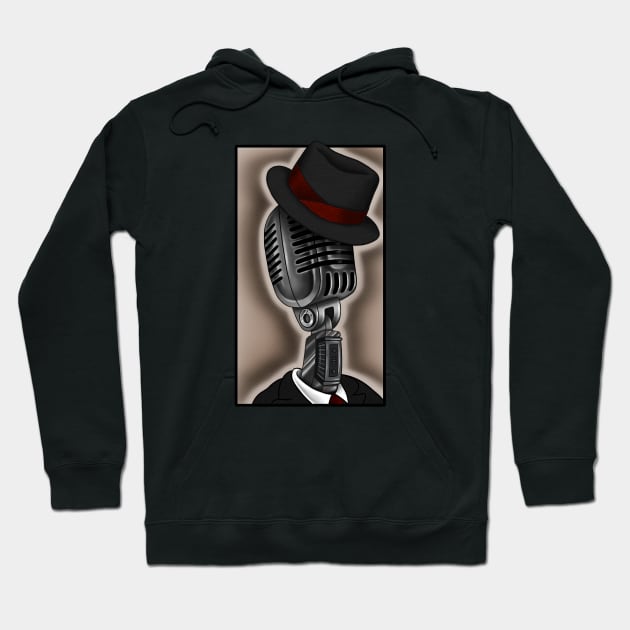 Mike Shek Hoodie by Moe Tees